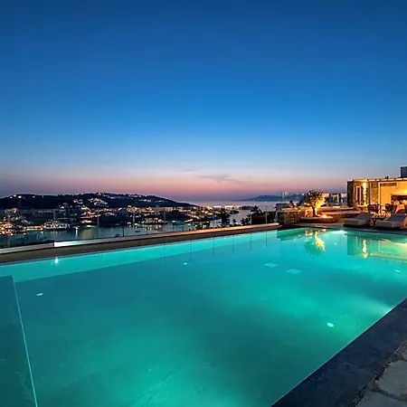 Otel Elit Mykonos