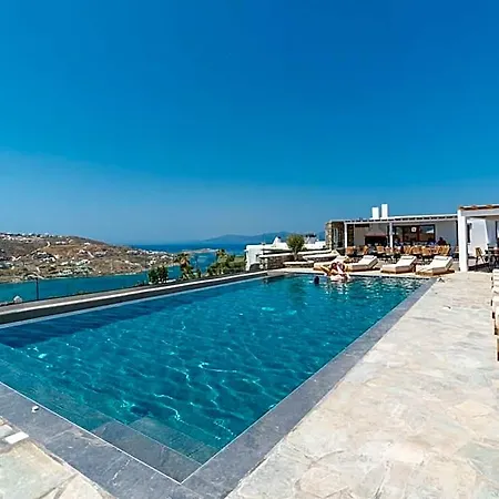 Otel Elit Mykonos 4*