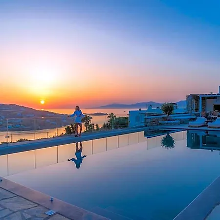 Elit Mykonos Hotel 4*