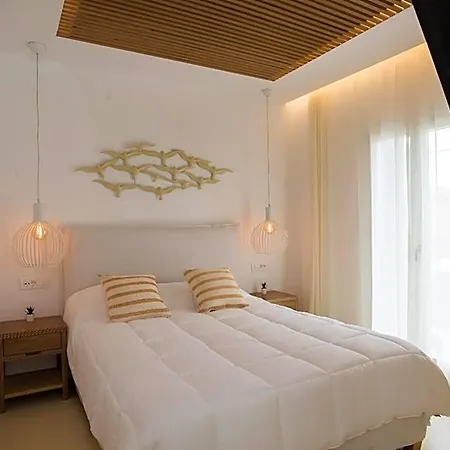 Elit Mykonos Ornos (Mykonos)