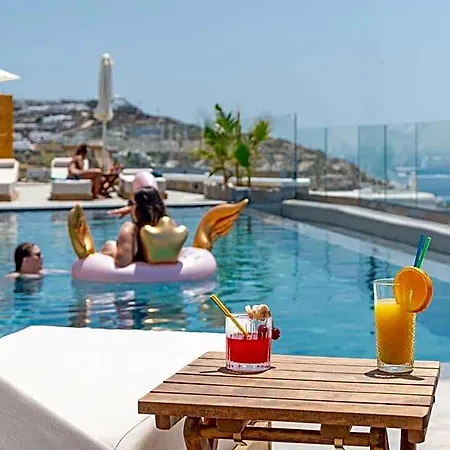 Elit Mykonos Hotel Ornos (Mykonos)