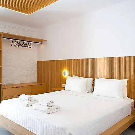 Elit Mykonos 4* Ornos (Mykonos)