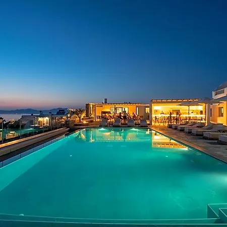 Elit Mykonos 4*