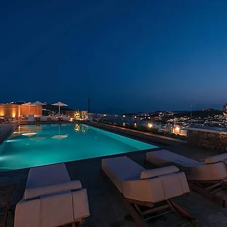 Elit Mykonos Hotel Ornos (Mykonos)